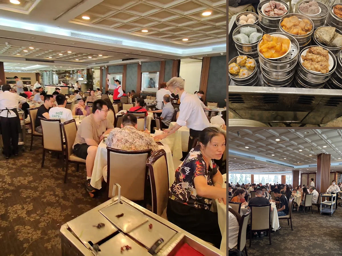 Seafood and Dim Sum