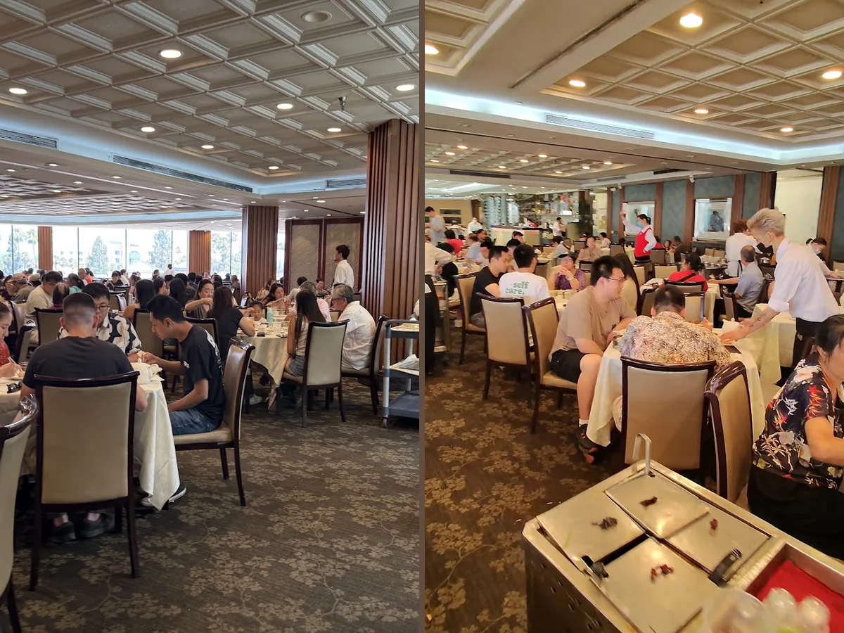 Seafood and Dim Sum