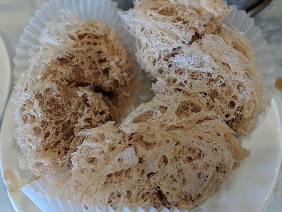 Deep Fried Taro Gok