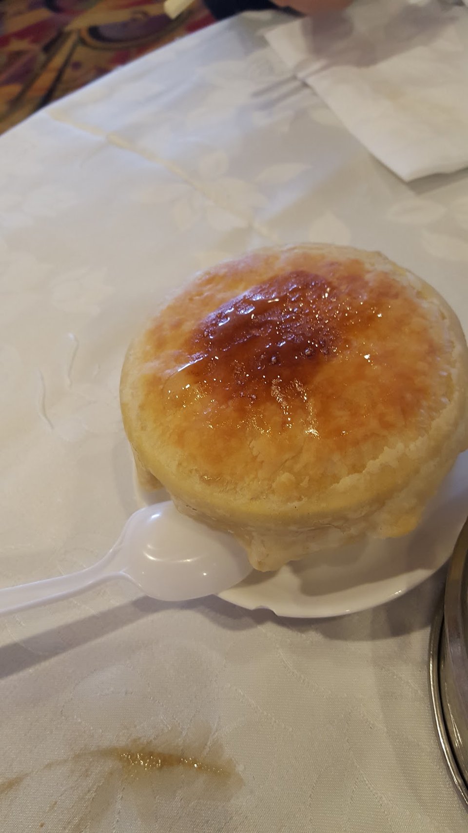 Milk Buns