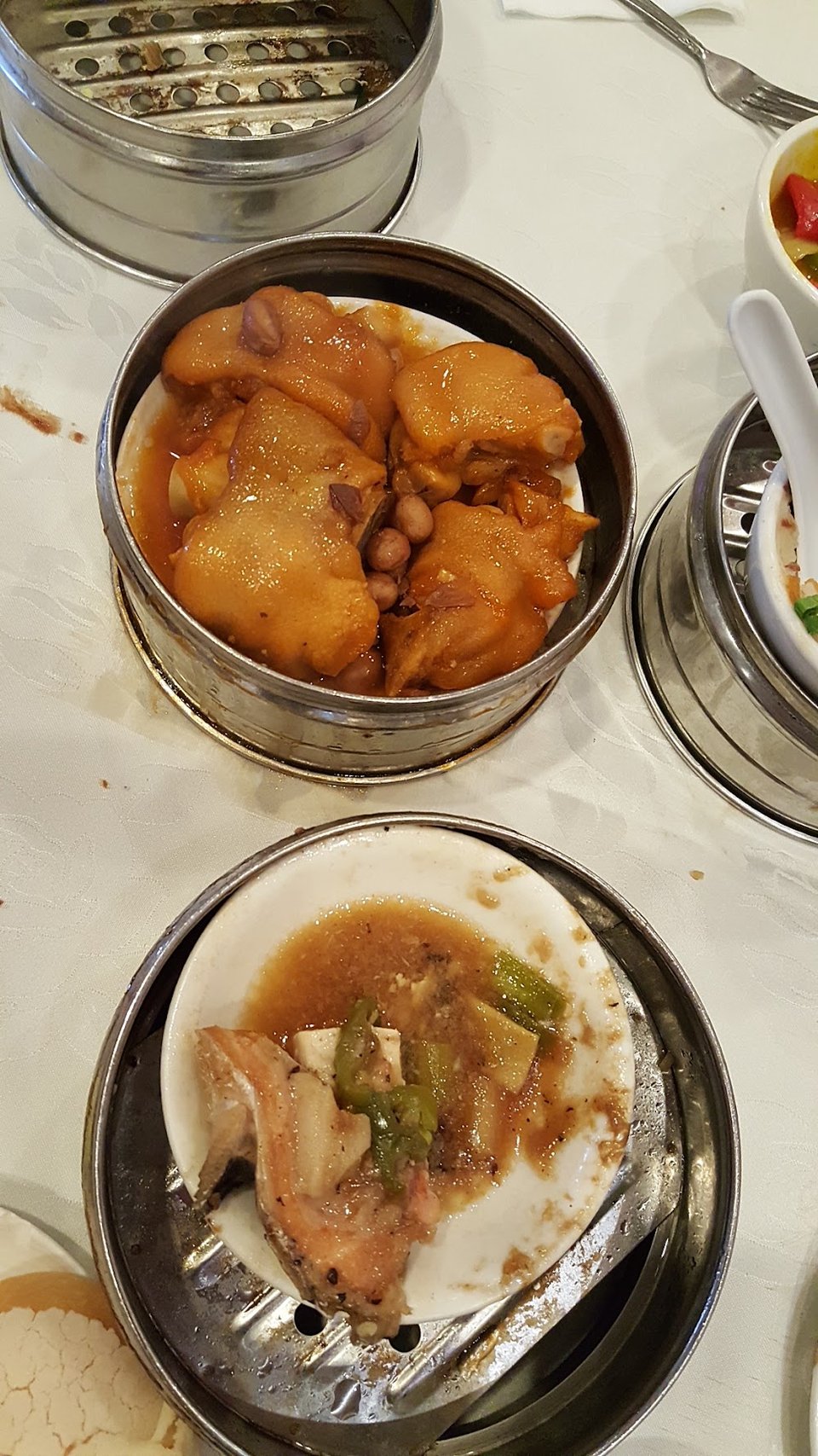 Pig Feet