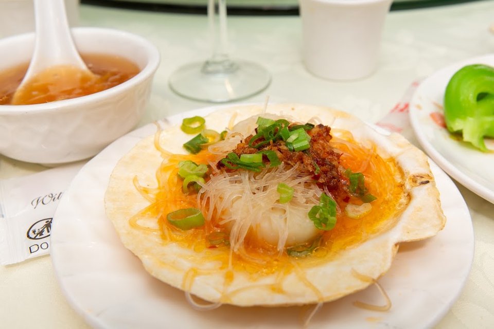 Dry Shrimp Rice Noodle
