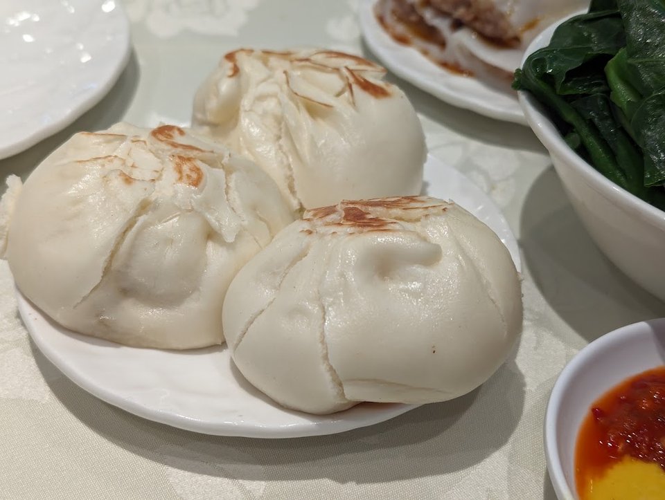Pork Sui Buns