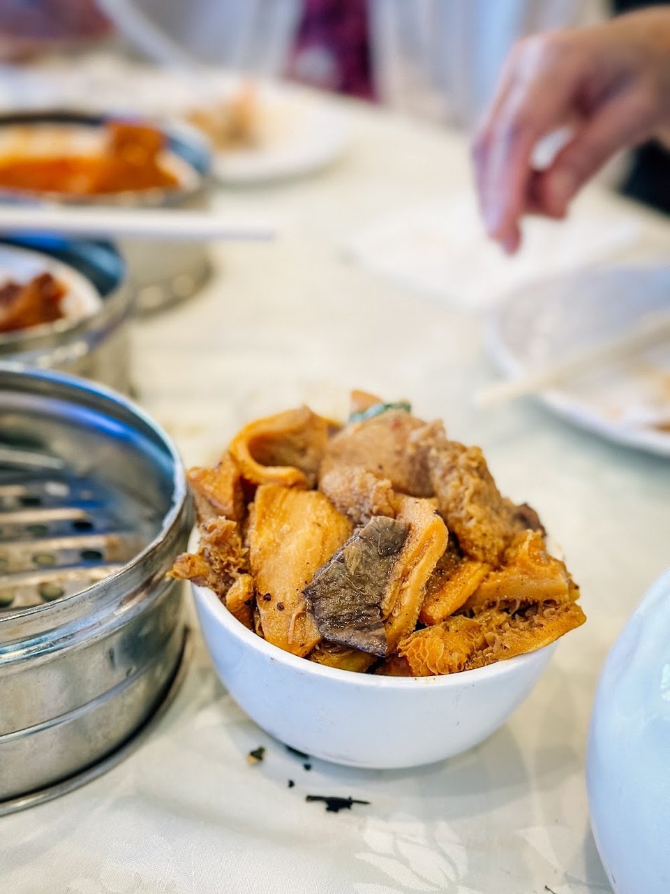 Beef Tripe
